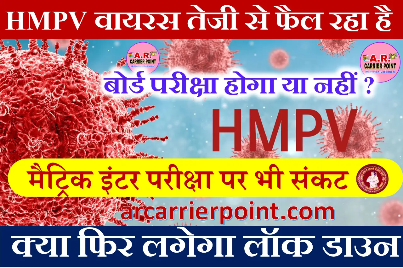 क्या है ह्यूमन मेटान्यूमो वायरस (HMPV)