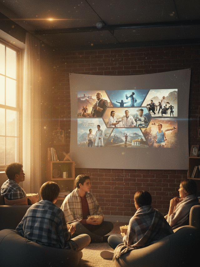 स्टुडेंट को देखनी चाहिए ये पांच मुवी