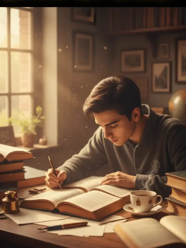 टॉपर विधार्थी ऐसे पढते है