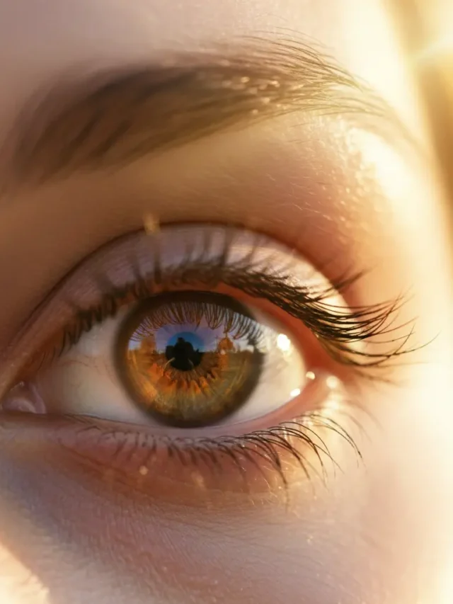 चश्मा नहीं लगाना है तो आज से करें ये काम