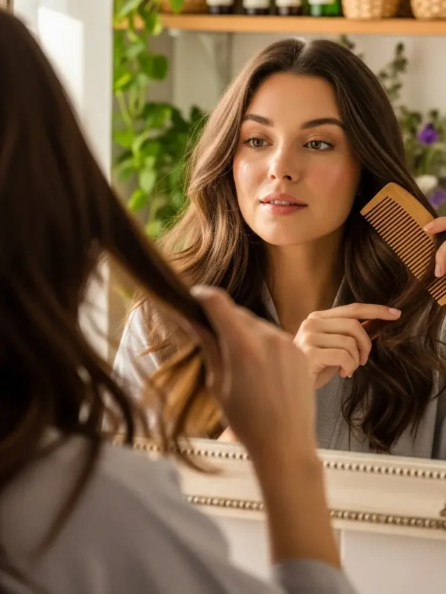 झडते बालों को रोकने के लिए करें ये उपाय