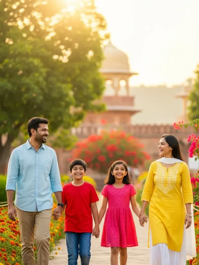 फैमली के साथ यहाँ जाएं घुमने