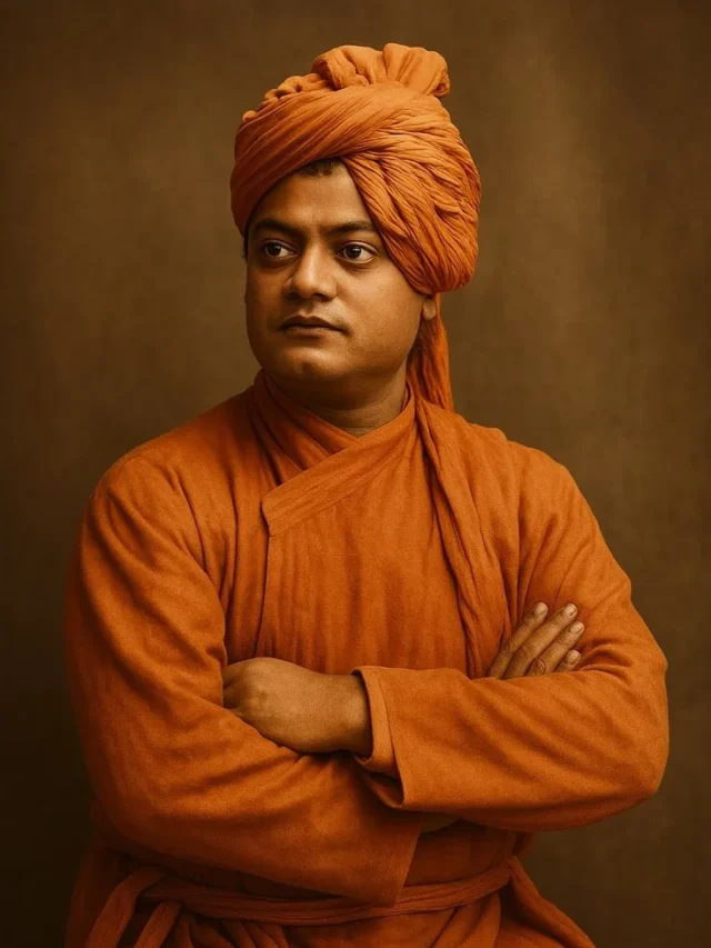 स्वामी विवेकानंद की ये बातें आपको ऊर्जा से भर देगी