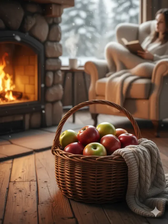 ठंडी में सेव खाने के फायदे – देख चौंक जाएंगे आप