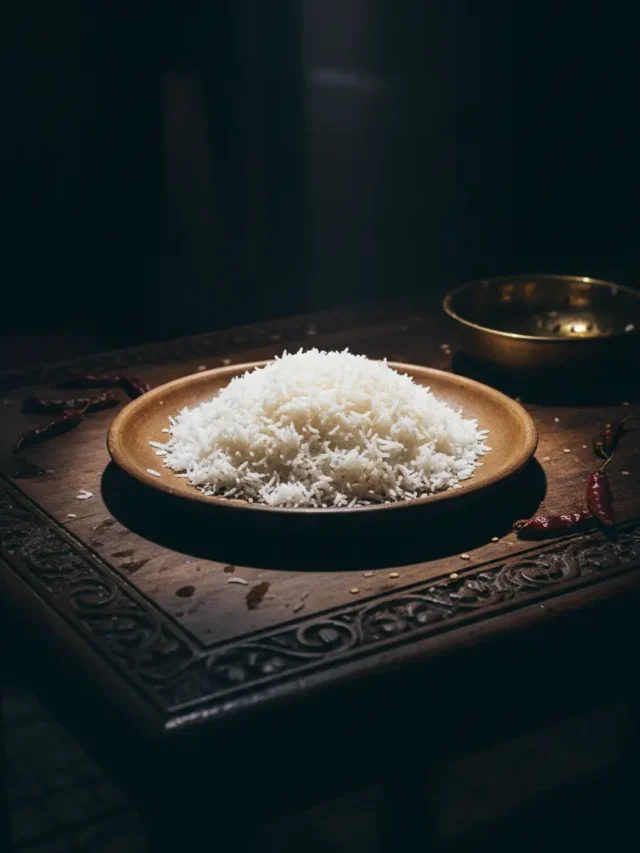 चावल ज्यादा खाते हैं तो हो जाए सावधान- नहीं तो होगी ये प्रोब्लम