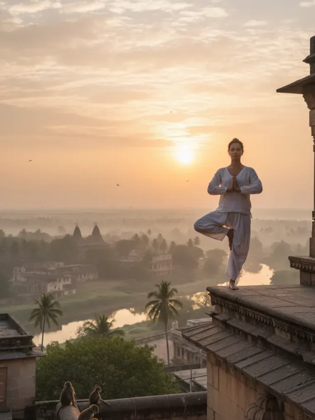 सुबह में योगा करने के फायदे