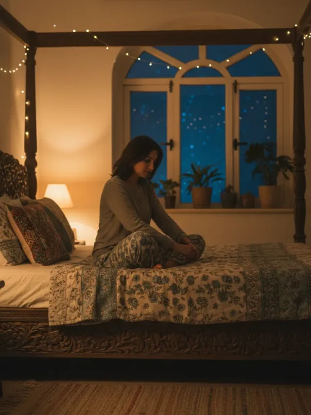 रात में 3-4 बार खुल जाती है निंद- तो करें ये उपाय