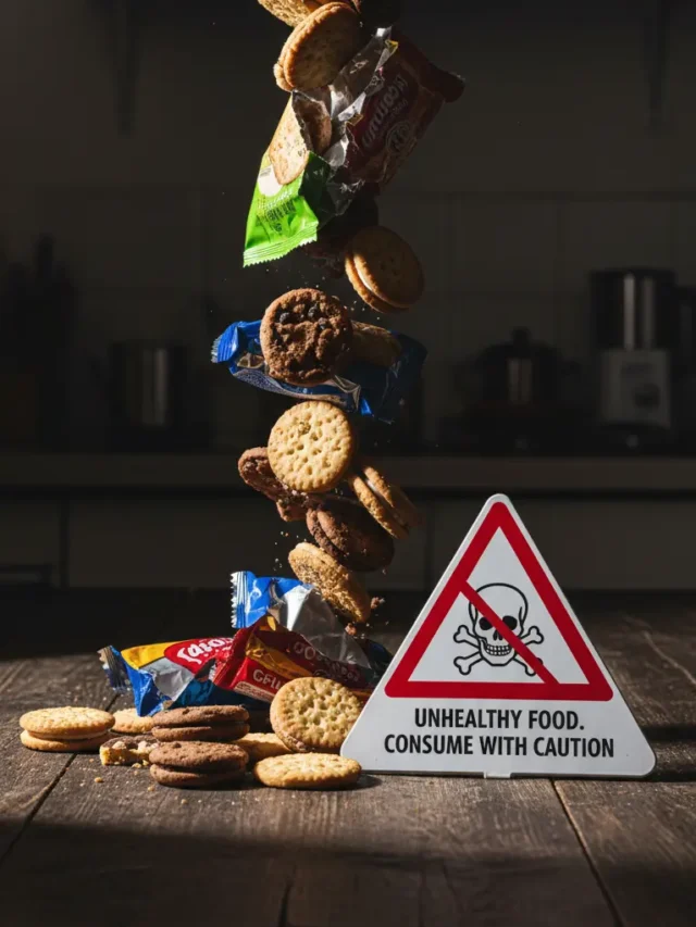 बिस्कुट खाने के नुकसान जान चौंक जाएंगे आप