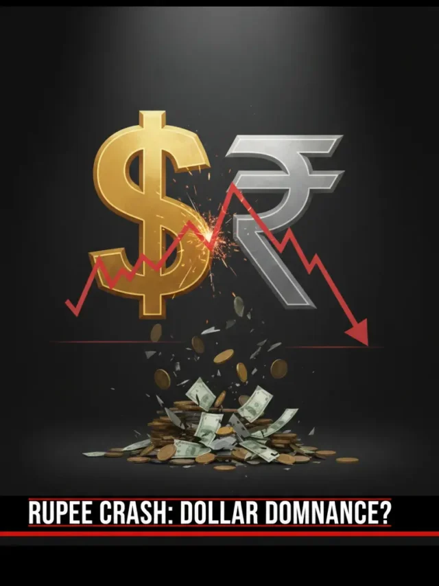 1 डॉलर 91 रूपया के बराबर क्या है वजह देखें