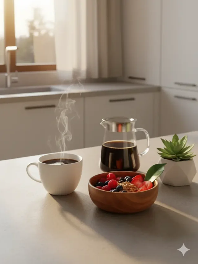 सुबह सुबह ब्लैक कॉफी पिने के फायदे